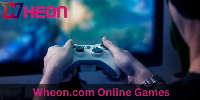 wheon gaming