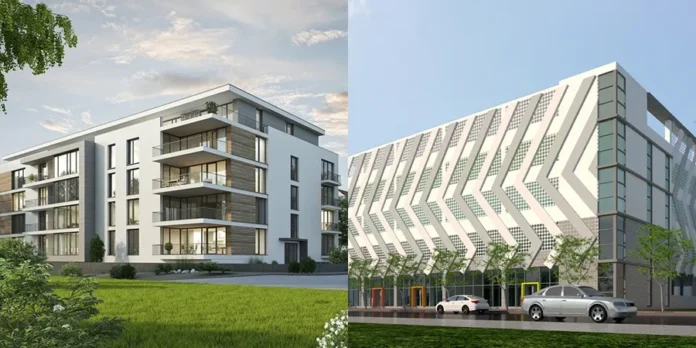 3D architectural visualization services