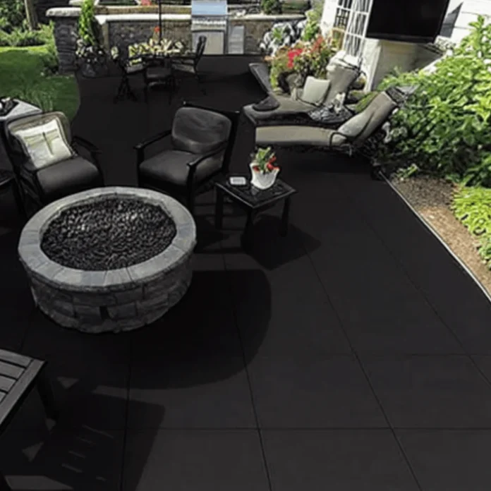 outdoor flooring