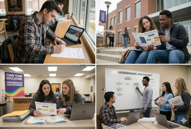 limits on undergraduate student loans in 2026
