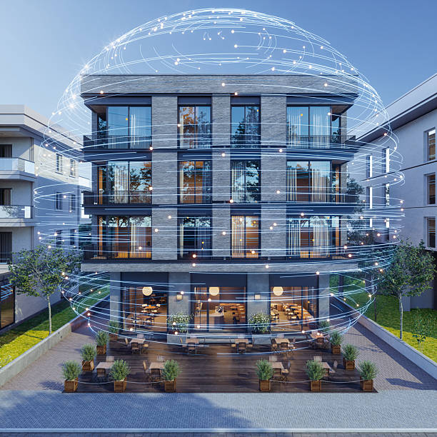 home automation company in Amravati