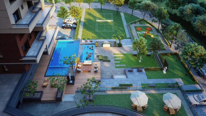 4 BHK flats in Guwahati
