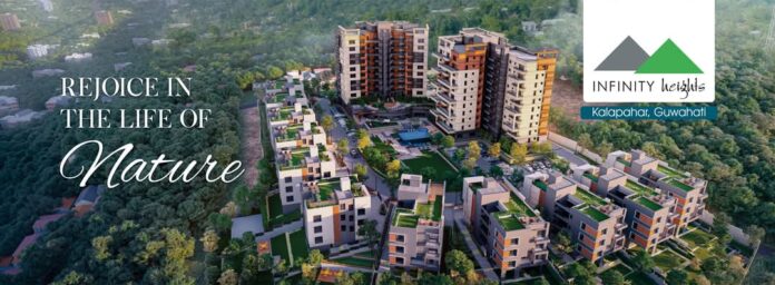 apartments in guwahati